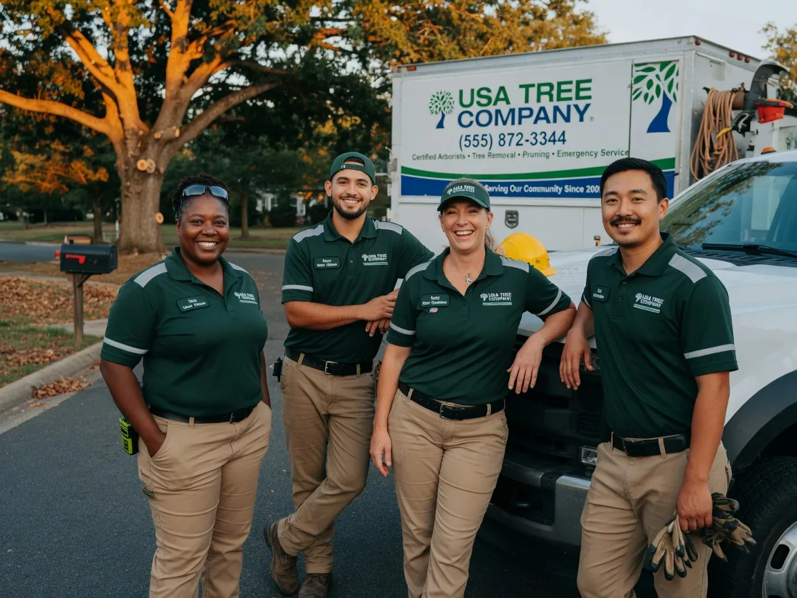 Tree Care company in Pleasant Plain, OH