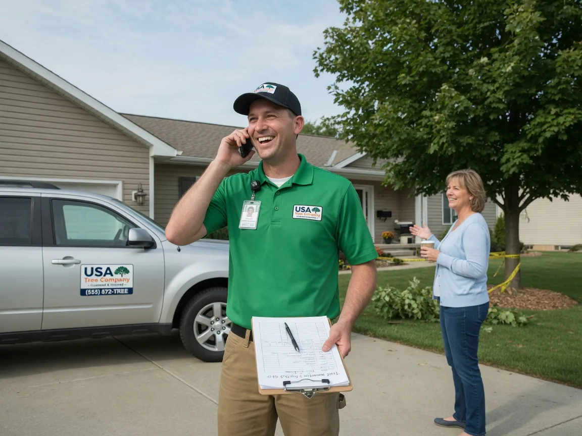 Tree Care Pleasant Plain, OH FAQs